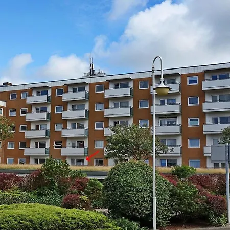 Haus Nordland App 29 Stelter Βέστερλαντ
