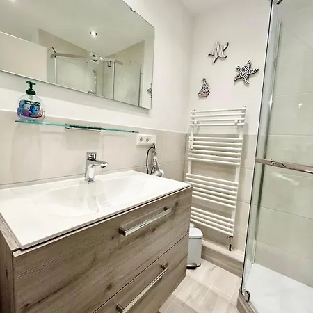 Διαμέρισμα Haus Nordland App 29 Stelter *