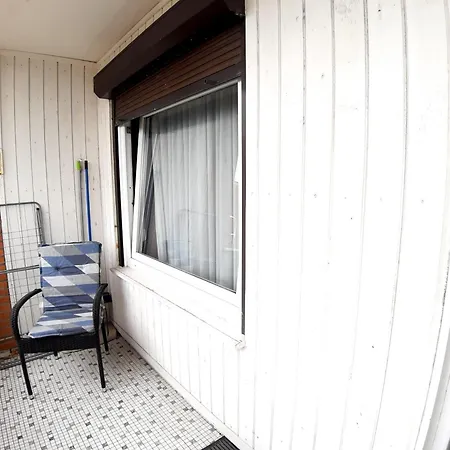 Haus Nordland App 29 Stelter Apartment Westerland