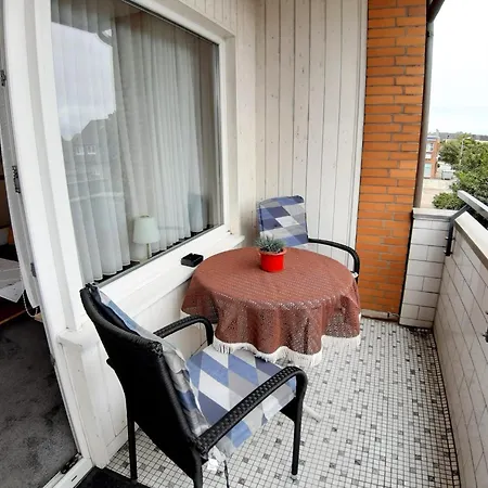 Διαμέρισμα Haus Nordland App 29 Stelter